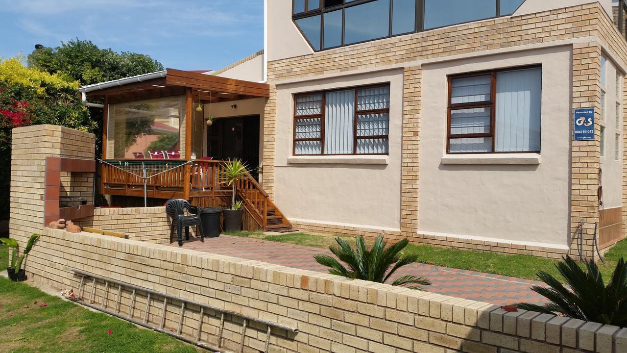 Chardonnay Holiday Apartment Jeffreys Bay Exterior photo